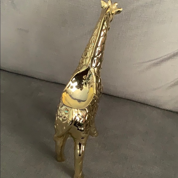 Giraffe Jewelry Holder - Picture 2 of 2